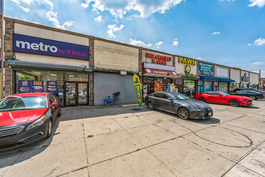 More Photos Of 550 Remsen Ave, Brooklyn Storefront For Sale