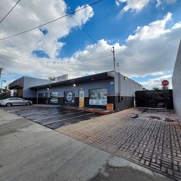 Primary Photo Of 2446 Durfee Ave, El Monte Freestanding For Sale