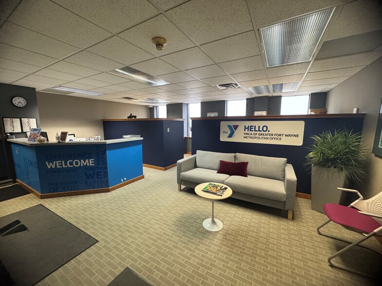 More Photos Of 347 W Berry St, Fort Wayne Office For Lease