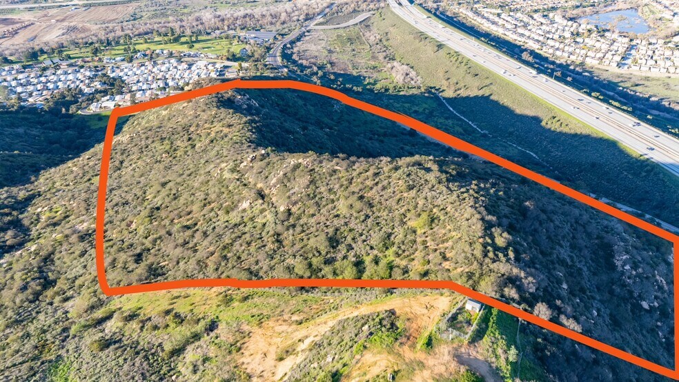 More Photos Of Highway 395- Mountain View Road, Bonsall Land For Sale