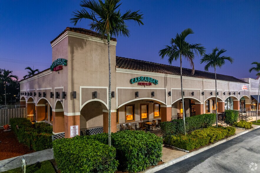 Primary Photo Of 11201 US Highway 1, North Palm Beach Storefront Retail Office For Lease