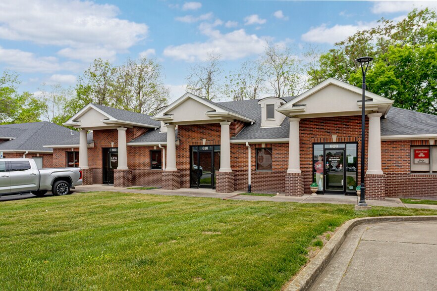 Primary Photo Of 400 Sugartree Ln, Franklin Office For Lease