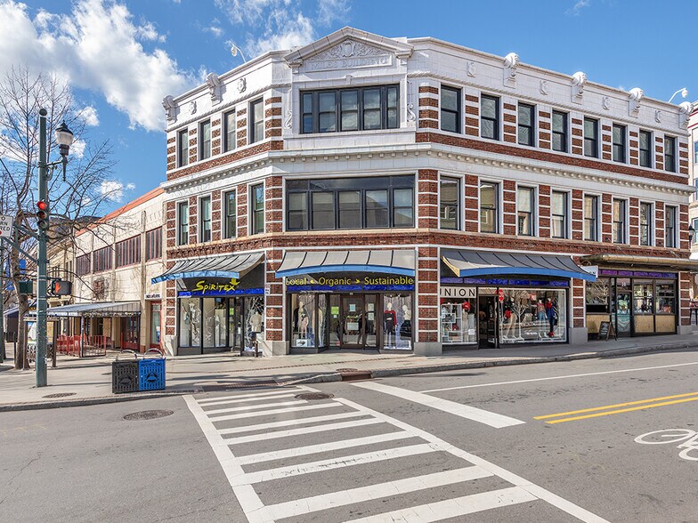 More Photos Of 14-20 Haywood St, Asheville Storefront Retail Office For Sale