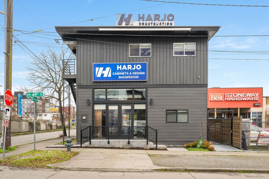 More Photos Of 1464 49th St NW, Seattle Office For Sale