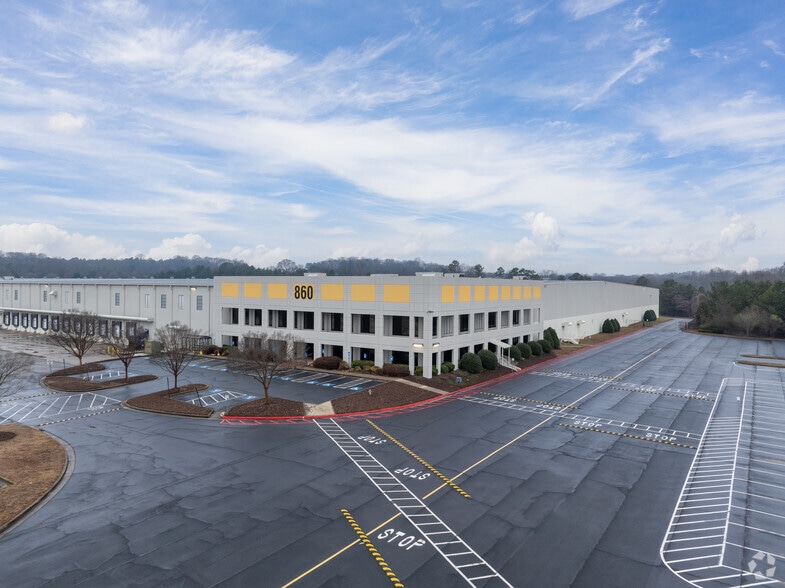 Primary Photo Of 860 John B Brooks Rd, Pendergrass Distribution For Lease