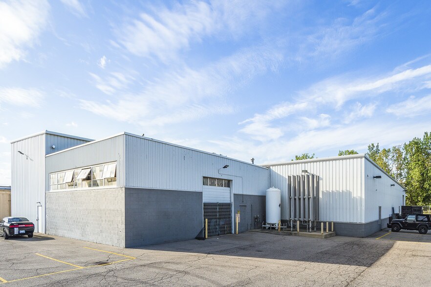 More Photos Of 25250 Easy St, Warren Industrial For Sale