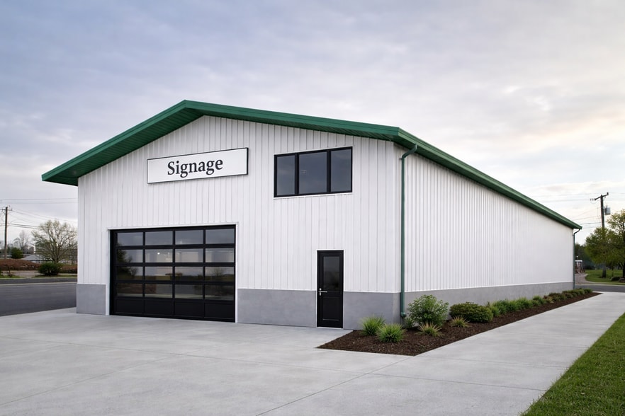 Primary Photo Of 2304 Eugenia ave, Nashville Industrial For Sale