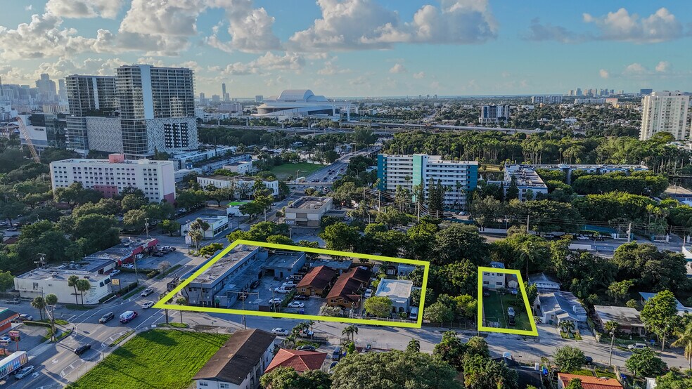 More Photos Of 1450 NW 17th Ave, Miami Storefront Retail Office For Sale