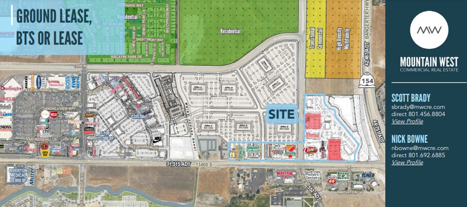 Primary Photo Of 4000 13400 South, Riverton Unknown For Lease