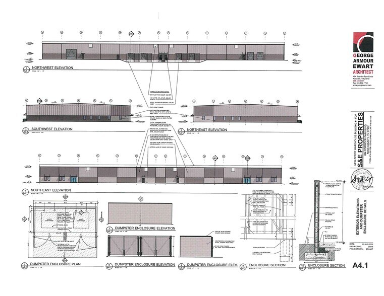 More Photos Of 0 Corridor Park Blvd, Knoxville Warehouse For Lease