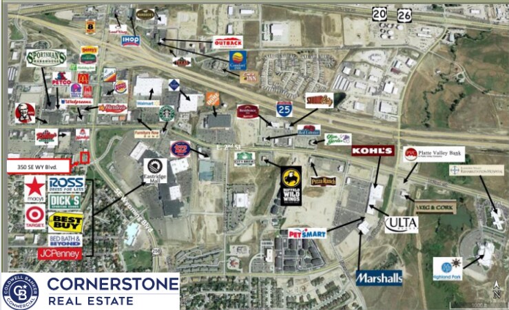 More Photos Of 350 SE Wyoming Blvd, Casper Restaurant For Lease