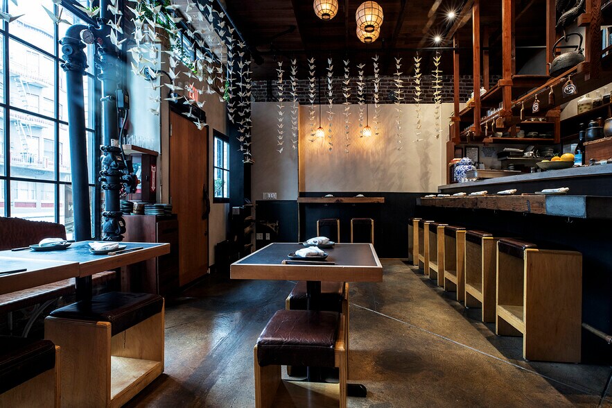 More Photos Of 466 Eddy St, San Francisco General Retail For Sale