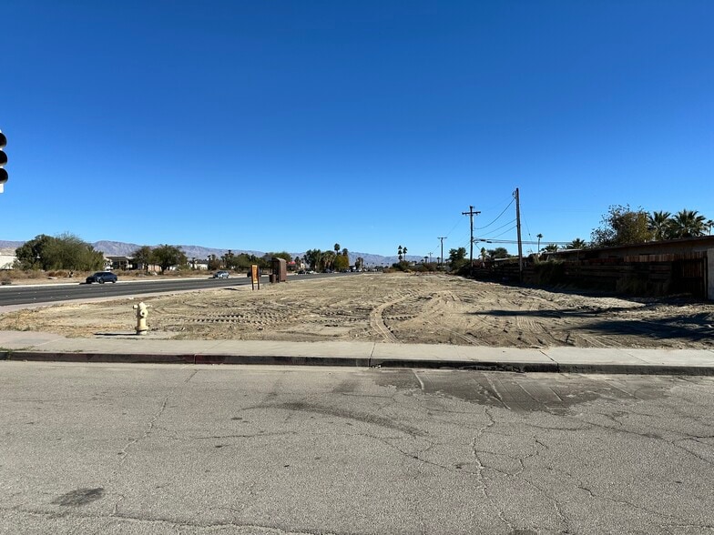 More Photos Of E Ramon Rd & El Placer Rd, Palm Springs Land For Sale