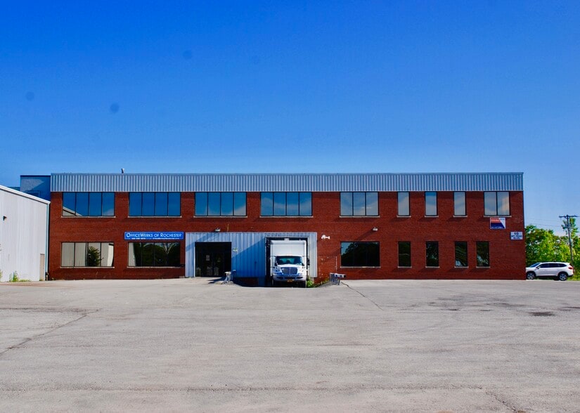 More Photos Of 10 Mt Read Blvd, Rochester Light Distribution For Lease