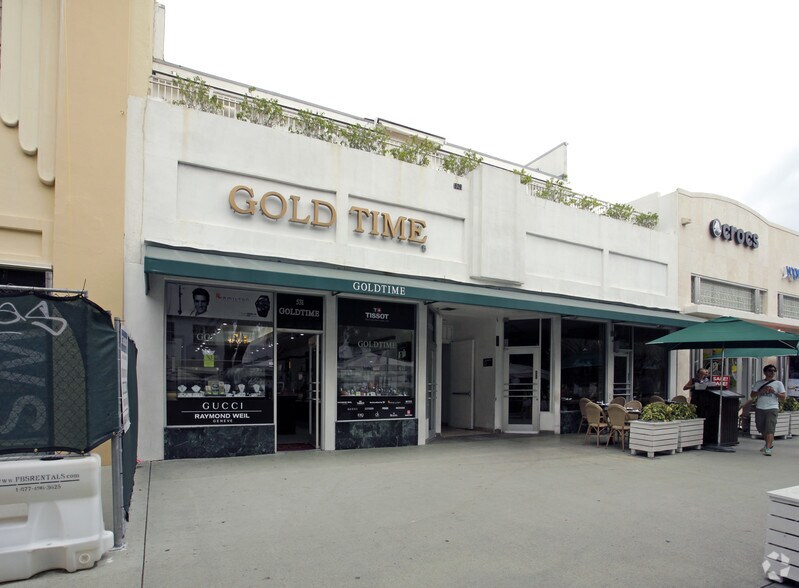 More Photos Of 525-533 Lincoln Rd, Miami Beach, Miami Beach Storefront For Lease