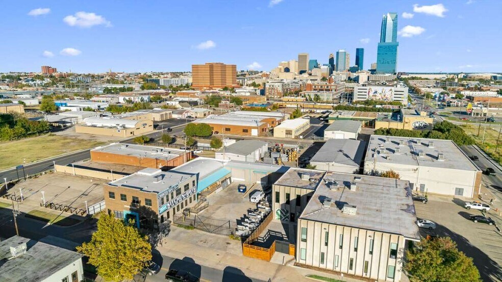 More Photos Of 18 N Klein Ave, Oklahoma City Freestanding For Lease