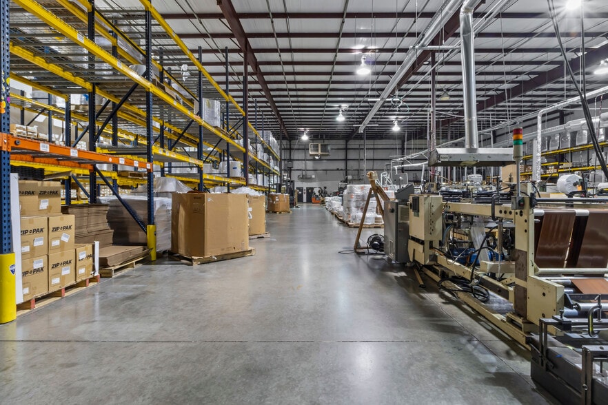 More Photos Of 3310 Hancel Cir, Mooresville Manufacturing For Sale