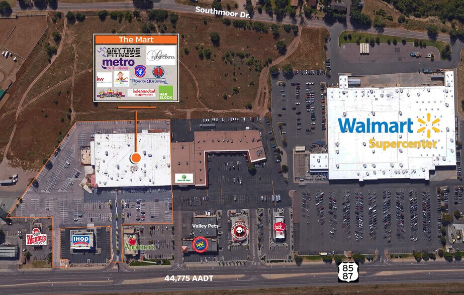 More Photos Of 6436 S Hwy 85-87, Colorado Springs General Retail For Sale