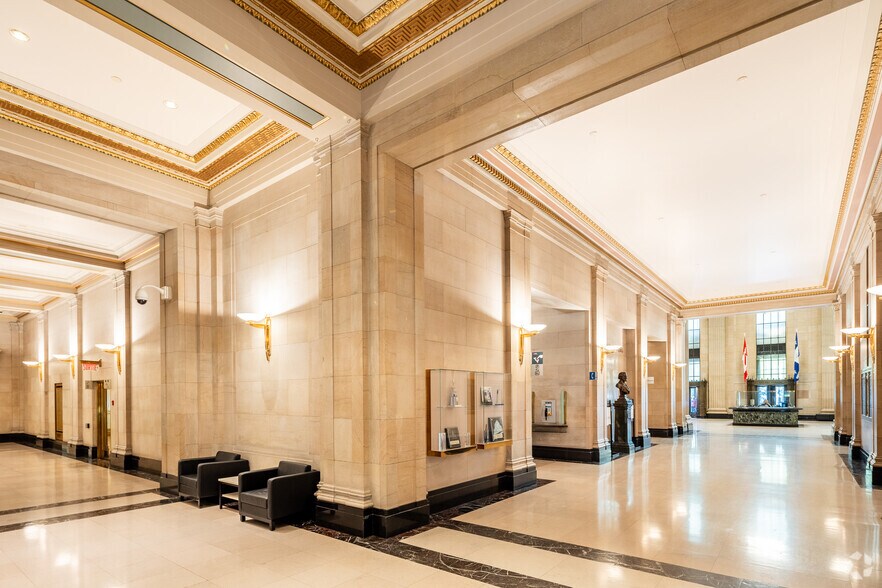 More Photos Of 1155 Rue Metcalfe, Montréal Office For Lease