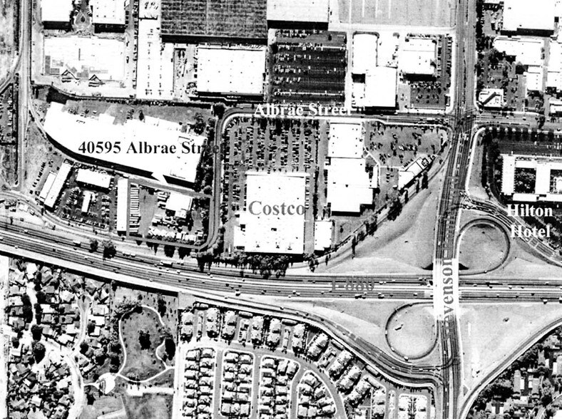 More Photos Of 40595 Albrae St, Fremont Recycling Center For Lease