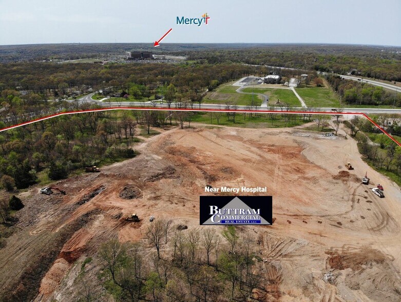 More Photos Of NEC 44th Street & Connecticut, Joplin Land For Sale