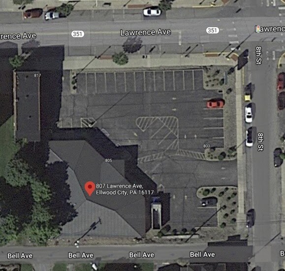 More Photos Of 807 Lawrence Ave, Ellwood City Freestanding For Lease