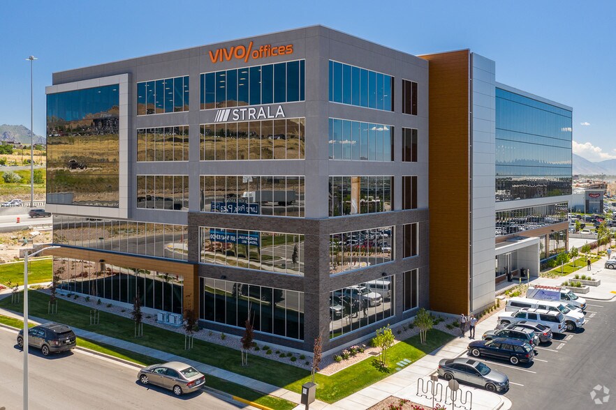 More Photos Of 2901 W Bluegrass Blvd, Lehi Office For Lease