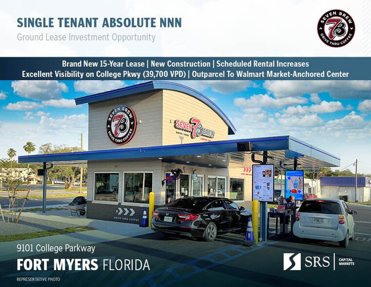 More Photos Of 9101 College Pky, Fort Myers Fast Food For Sale