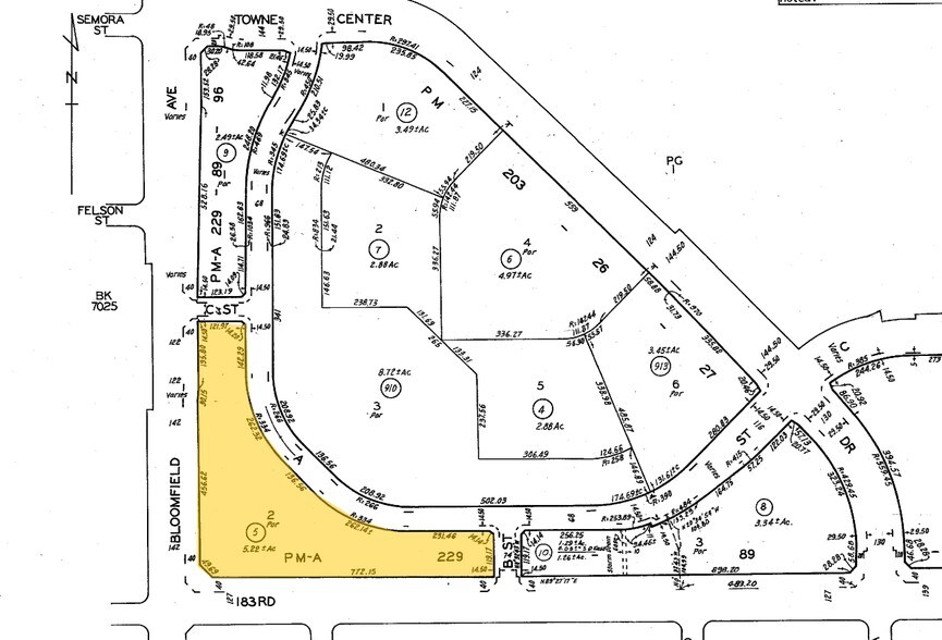 More Photos Of 12898 Towne Center Dr, Cerritos Unknown For Lease