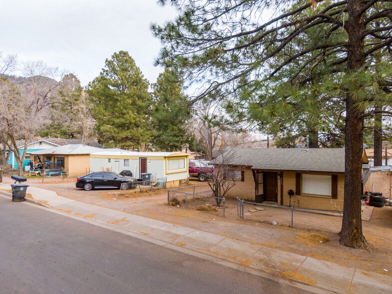More Photos Of 2708 N Center St, Flagstaff Land For Sale
