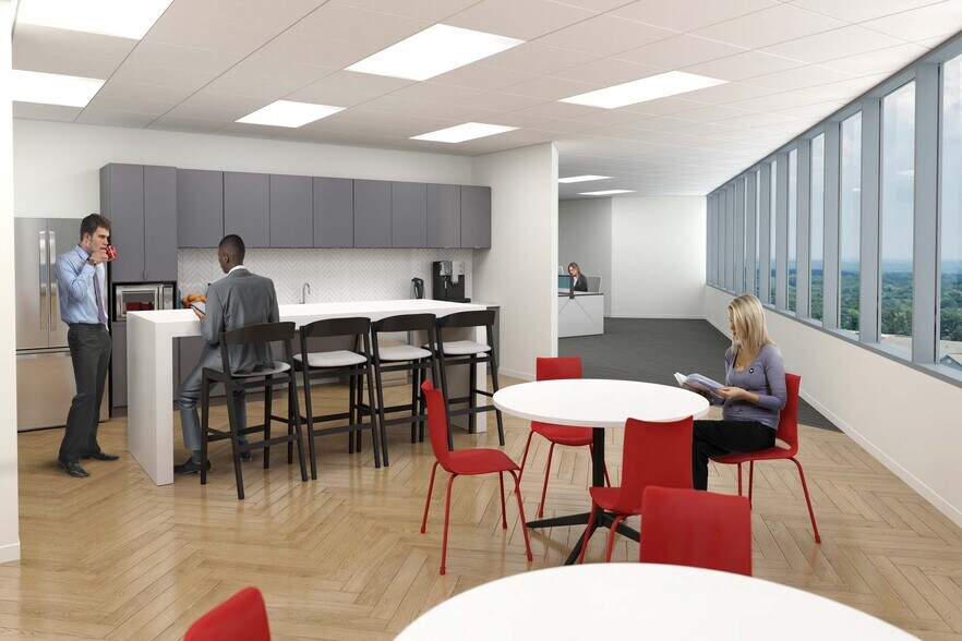 More Photos Of 8 Greenway Plz, Houston Office For Lease