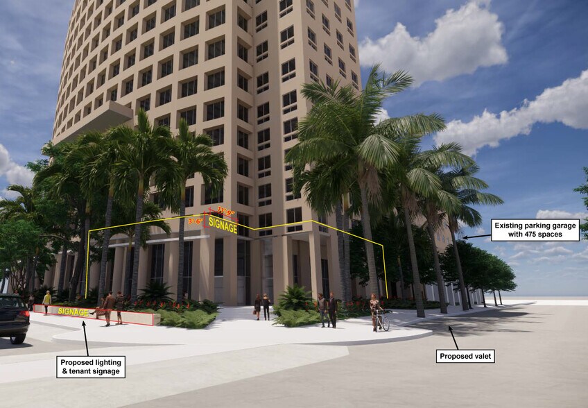 2800 Ponce De Leon Blvd, Coral Gables, FL 33134 Office For Lease