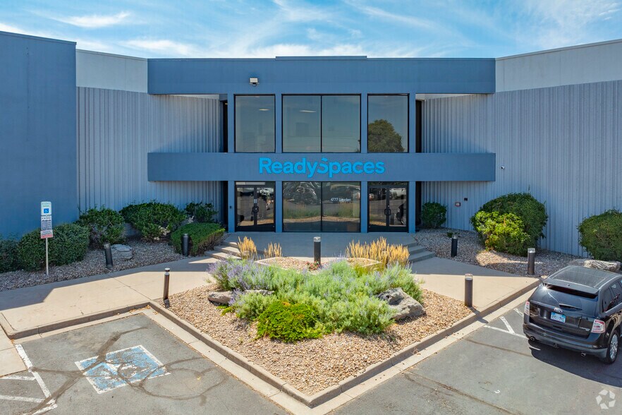 More Photos Of 4735-4795 Leyden St, Denver Warehouse For Lease