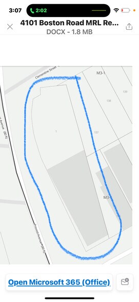 More Photos Of 4101 Boston Rd, Bronx Land For Lease