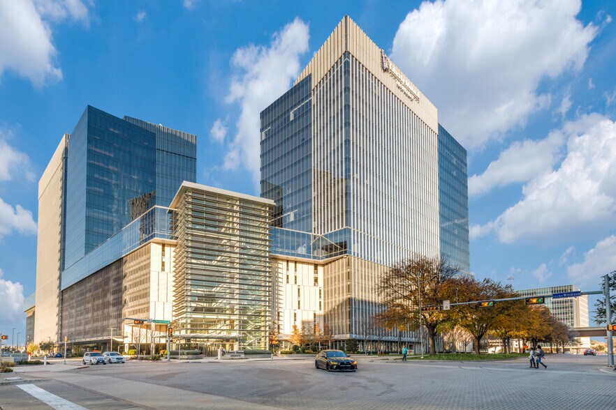 More Photos Of 7900 Windrose Ave, Plano Office For Lease