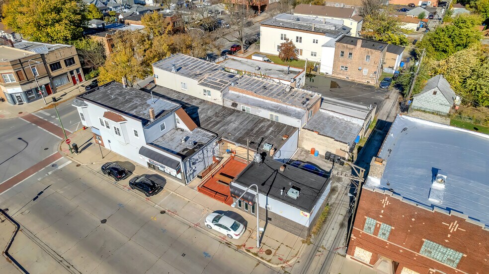 More Photos Of 13257-59 S Baltimore Ave, Chicago Storefront Retail Residential For Sale