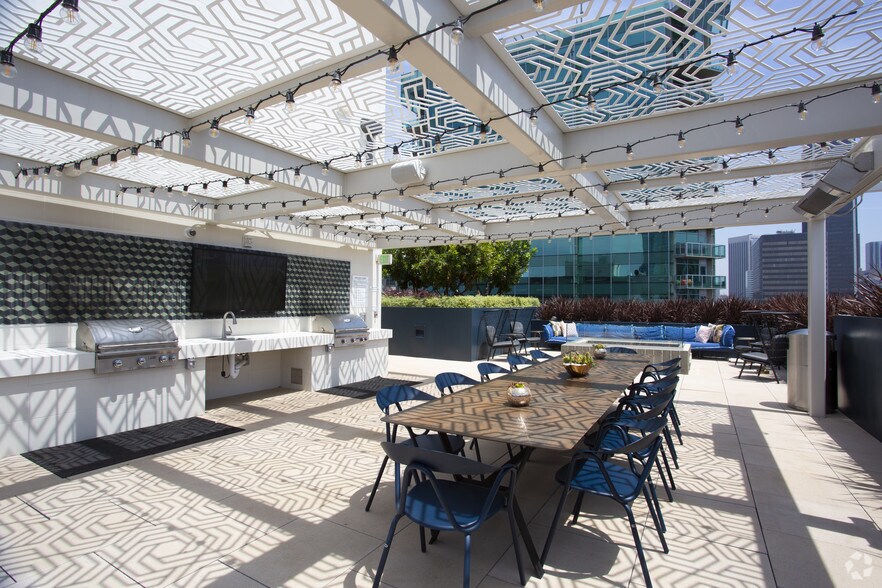 More Photos Of 700 W 9th St, Los Angeles Apartments For Lease