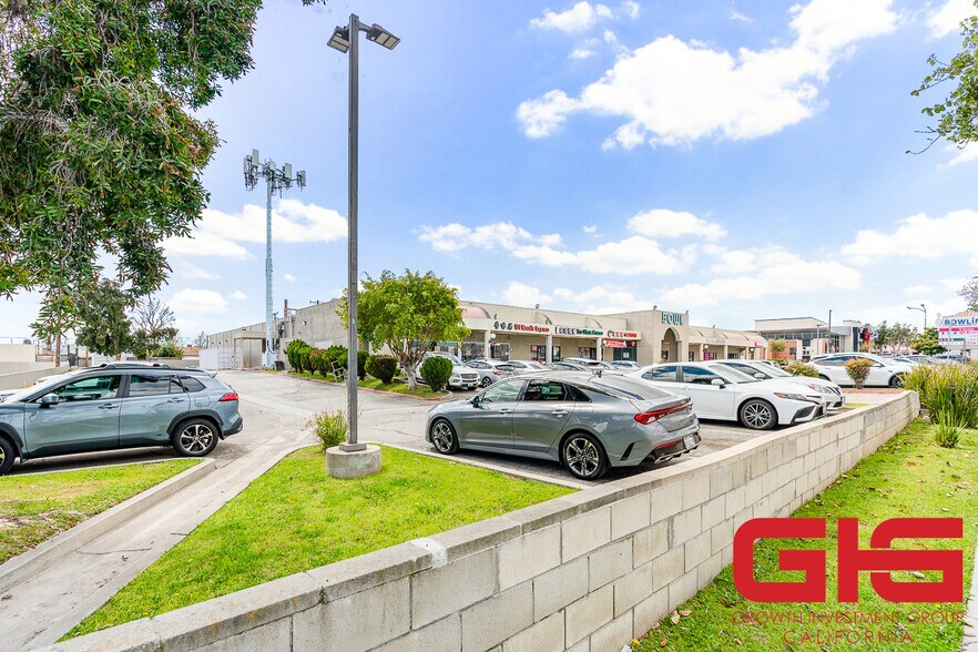 Primary Photo Of 1308-1412 E Valley Blvd, Alhambra Bowling Alley For Sale