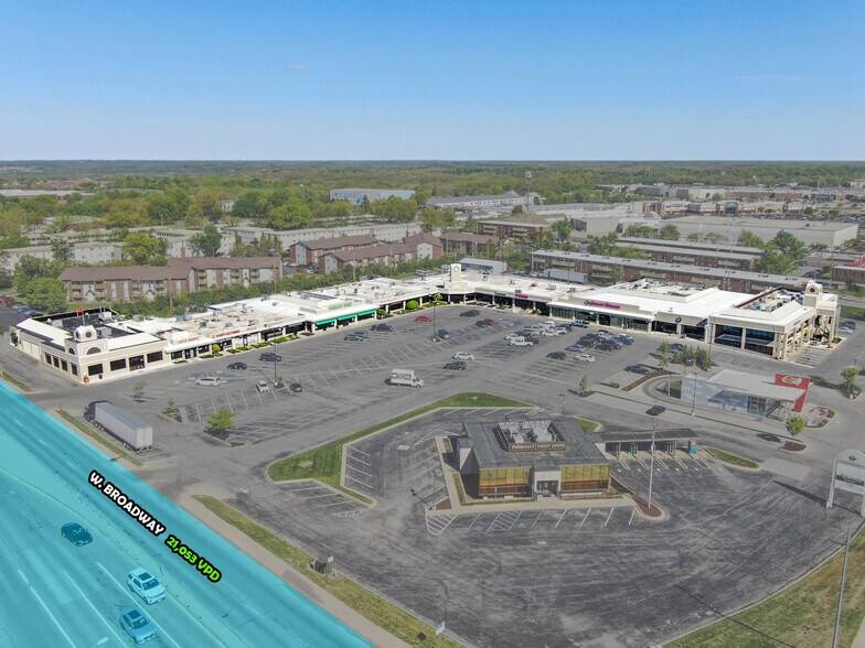 More Photos Of 2101 W Broadway Ave, Columbia General Retail For Lease