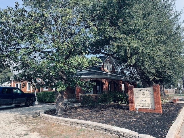 More Photos Of 717 E 1st St, Humble Office Residential For Sale