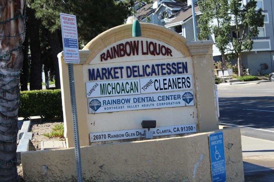 More Photos Of 26970-26974 Rainbow Glen Dr, Santa Clarita Freestanding For Lease
