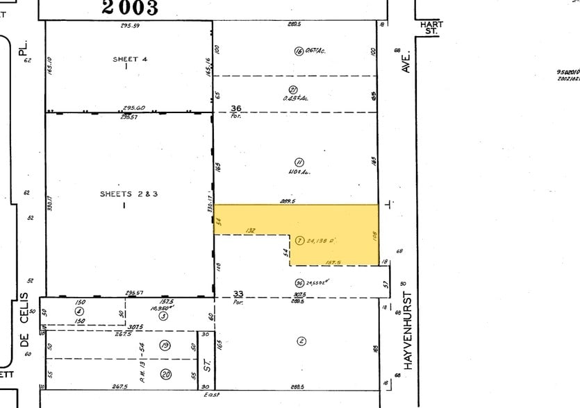 More Photos Of 6925-6929 Hayvenhurst Ave, Van Nuys Warehouse For Lease
