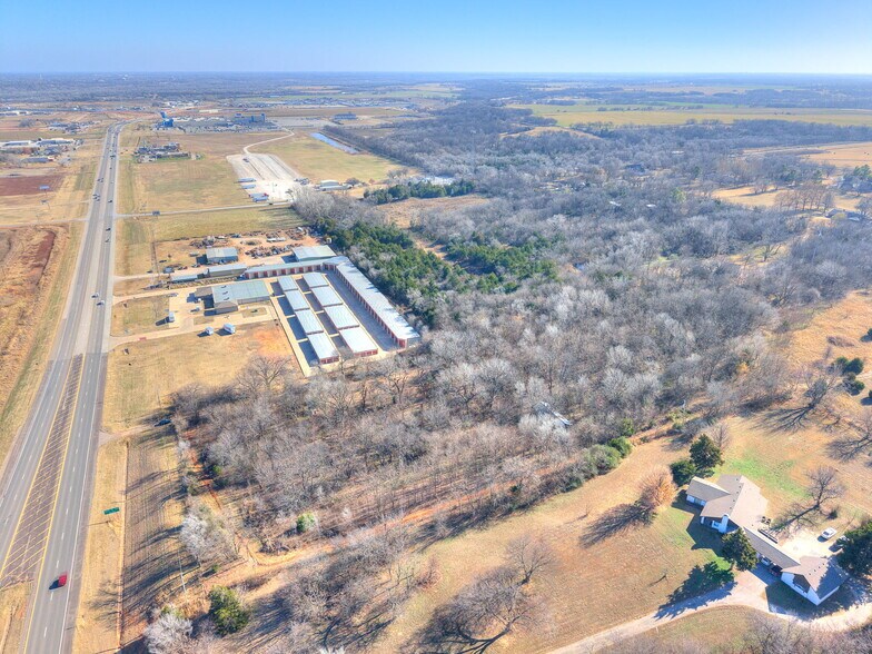 More Photos Of W Highway 9, Norman Land For Sale