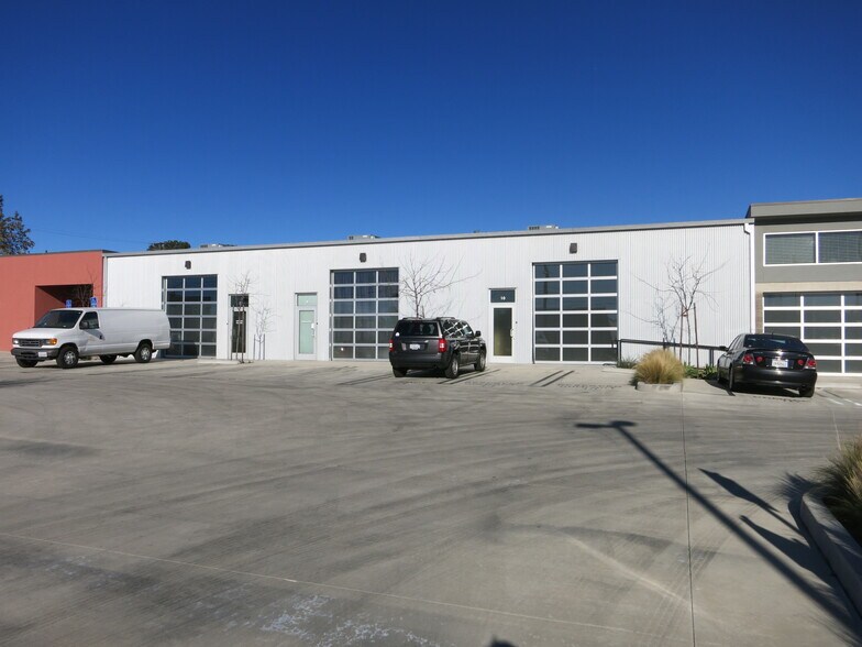 Primary Photo Of 1621 1st St, San Fernando Flex For Lease