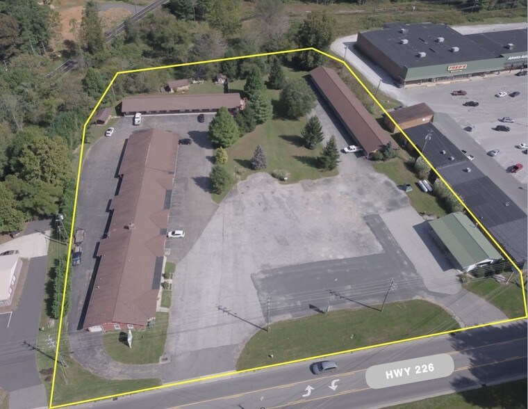 More Photos Of 11827 S 226 Hwy, Spruce Pine Hotel For Sale