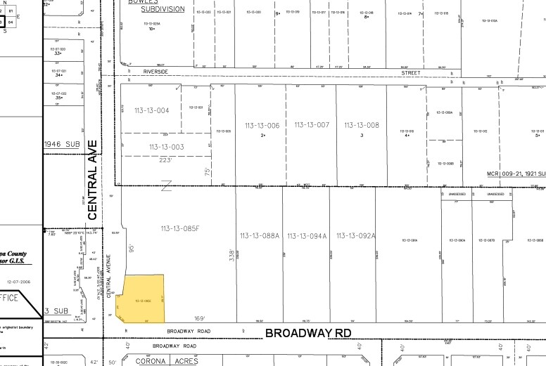 More Photos Of 4245 S Central Ave, Phoenix Fast Food For Lease