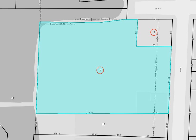 More Photos Of 20-04 119th St, College Point Land For Sale