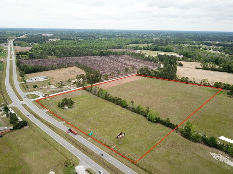 More Photos Of Highway 501 W @ Roleighn Rd, Conway Land For Sale