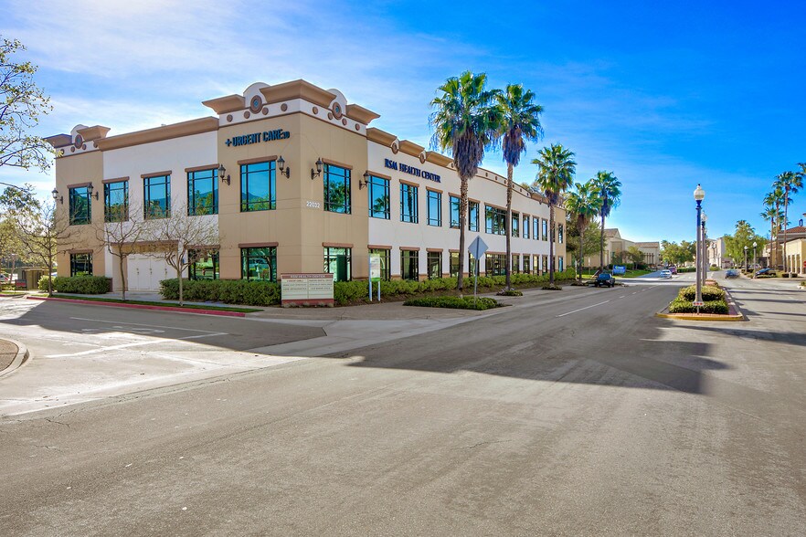 More Photos Of 22032 El Paseo, Rancho Santa Margarita Medical For Lease