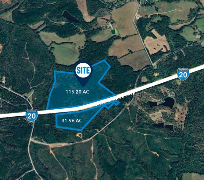 More Photos Of Stage Coach Rd, Greensboro Land For Sale